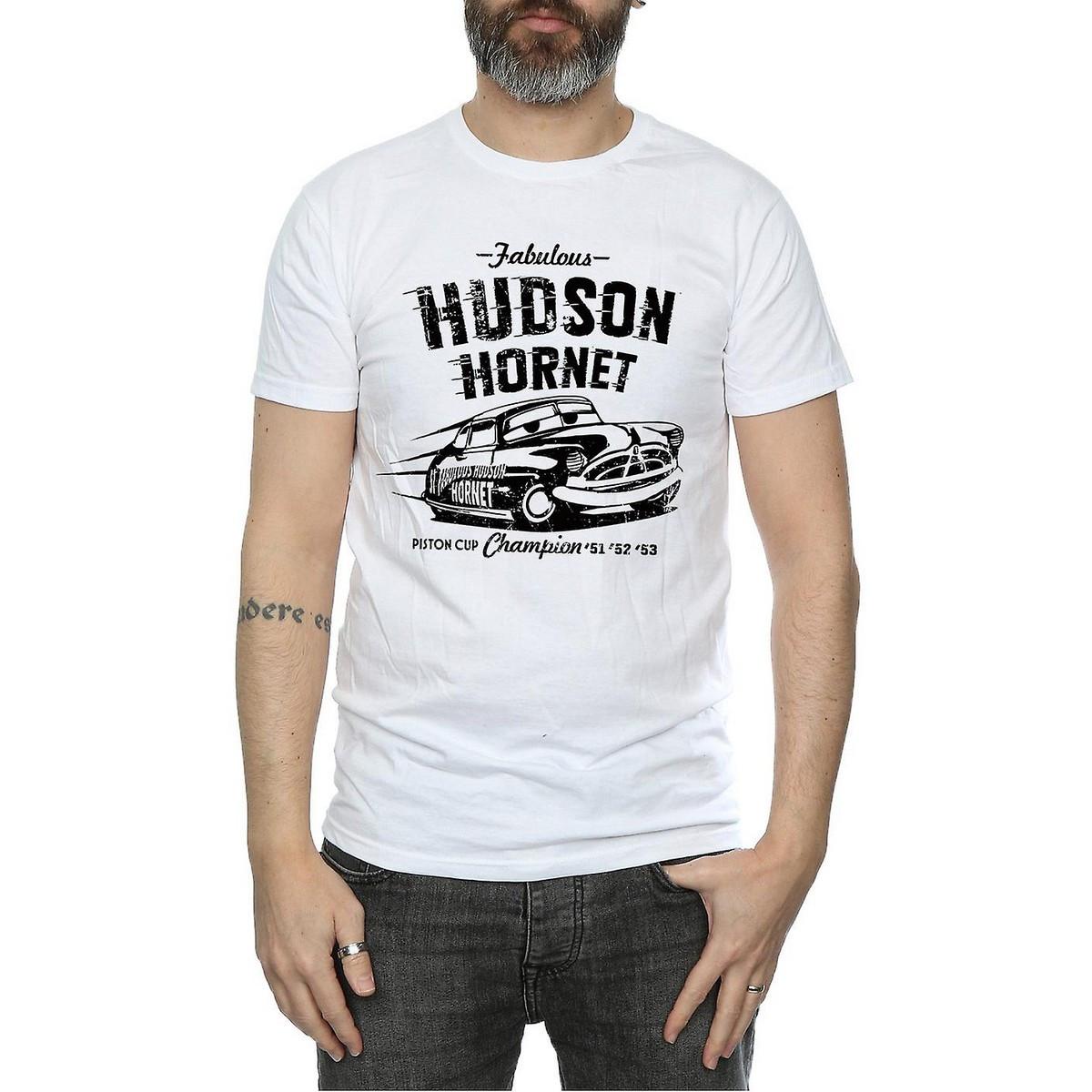 Cars Hudson Hornet Grafikdruck T-Shirt