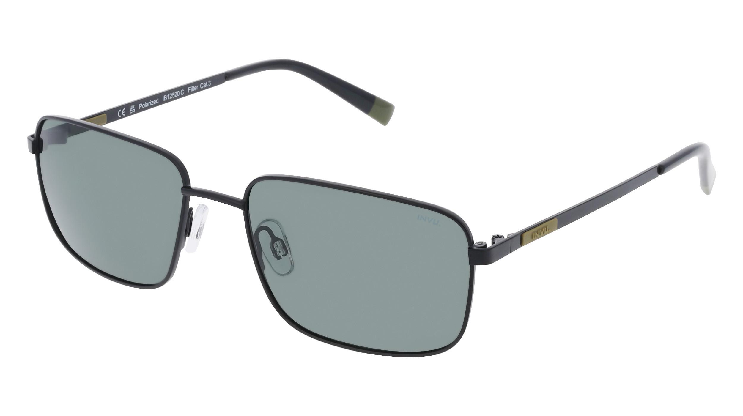 INVU Polarisierte Sonnenbrille mit Etui