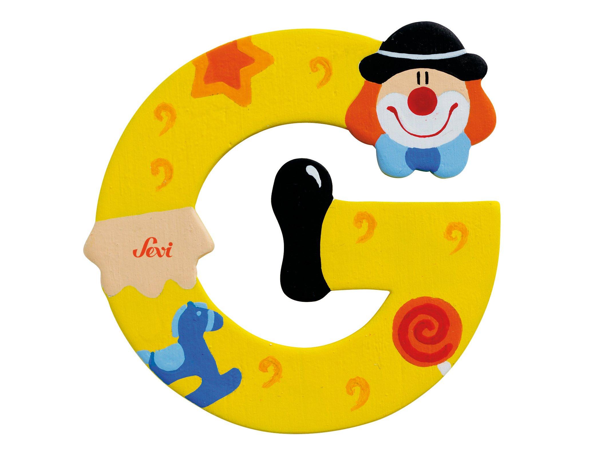 trudi Holzbuchstaben G