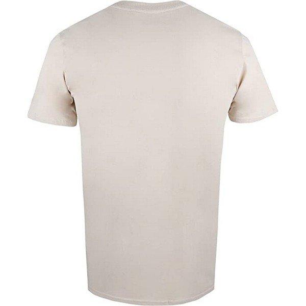 Black Panther Black Panther Linolschnitt Design Regular Fit T-Shirt