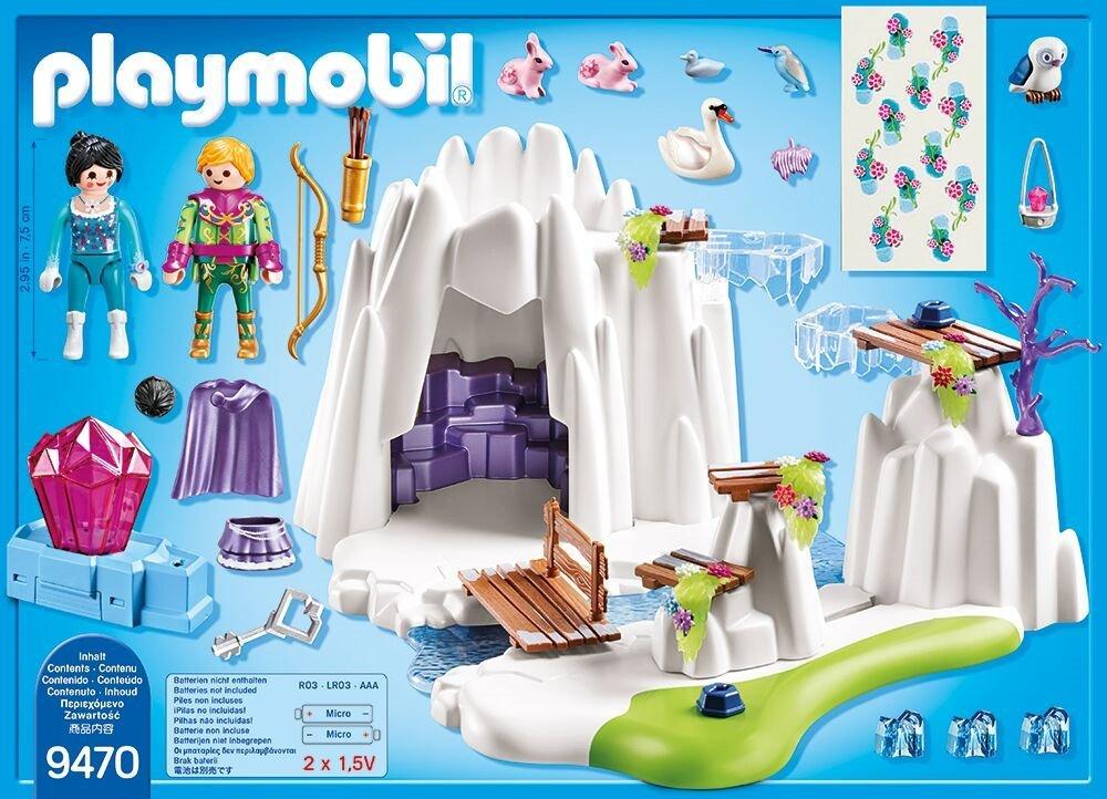 Playmobil 9470 Suche nach dem Liebeskristall