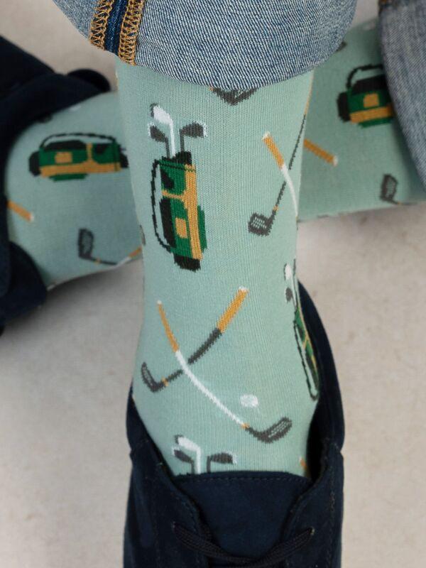 BLEU FORET Socken Golf Club