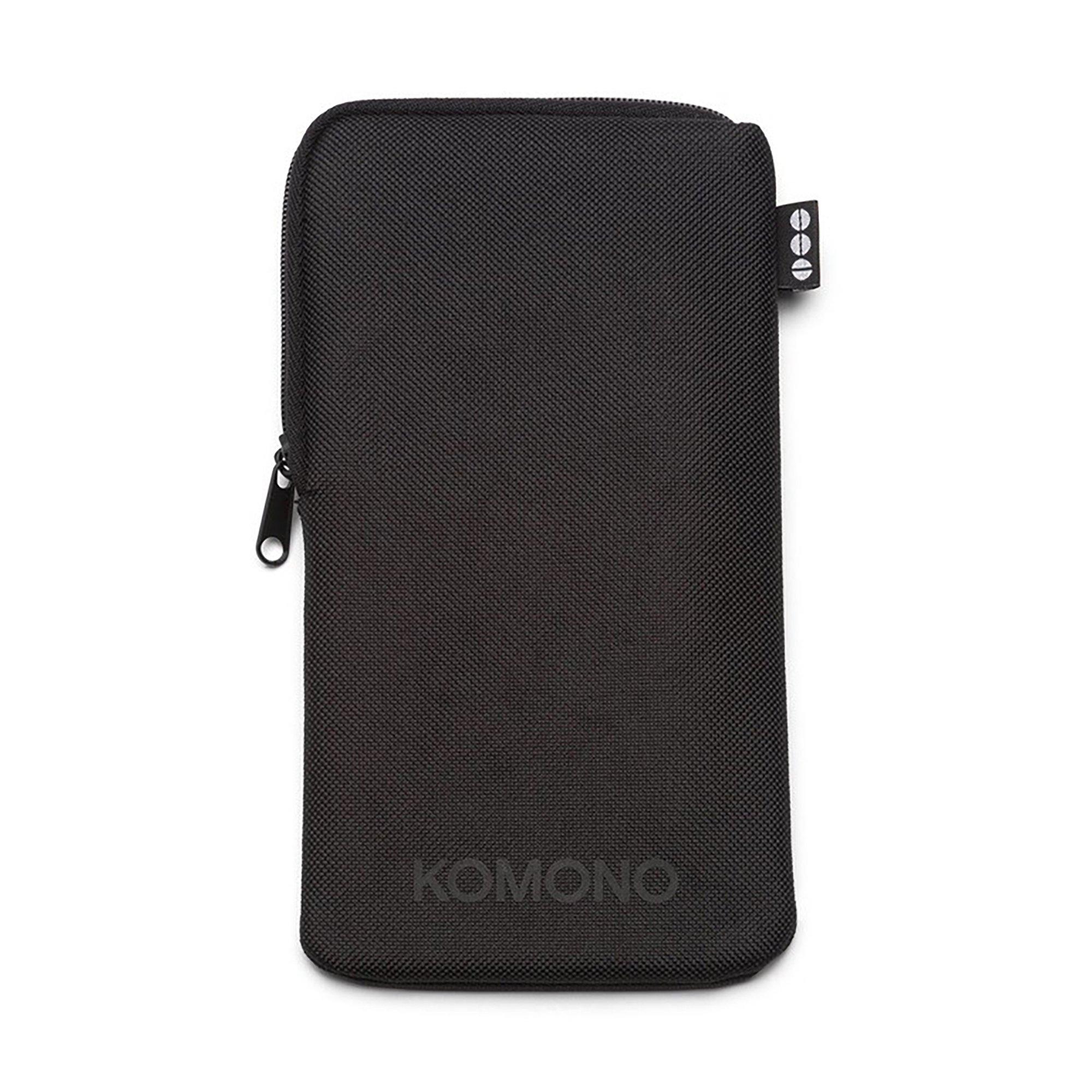 KOMONO Devon\n Runde Sonnenbrille mit Etui