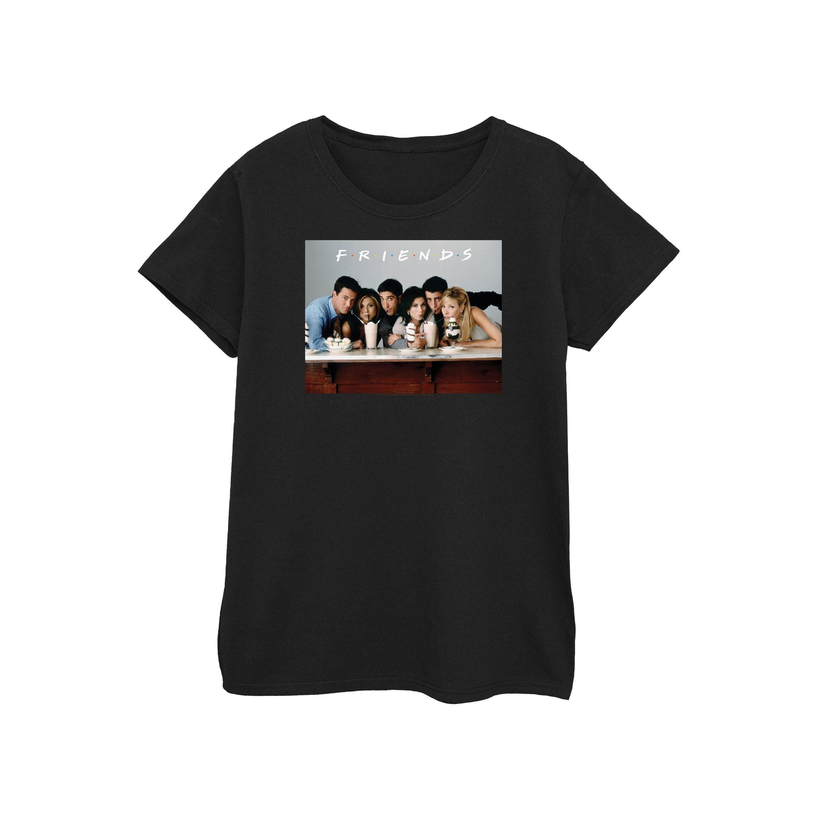 Friends Fotodruck T-Shirt