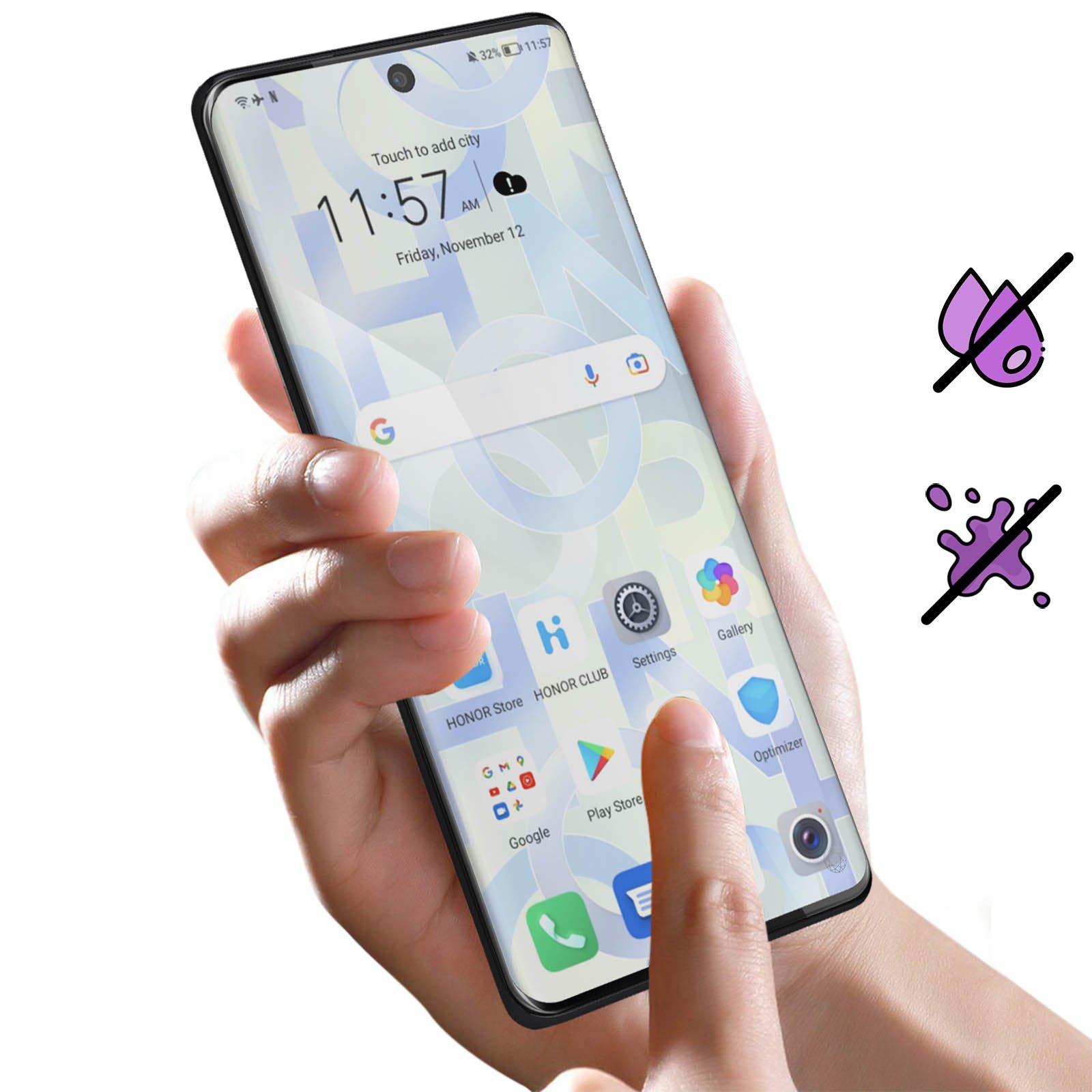 Force Power Force Glass Displayfolie Honor 50
