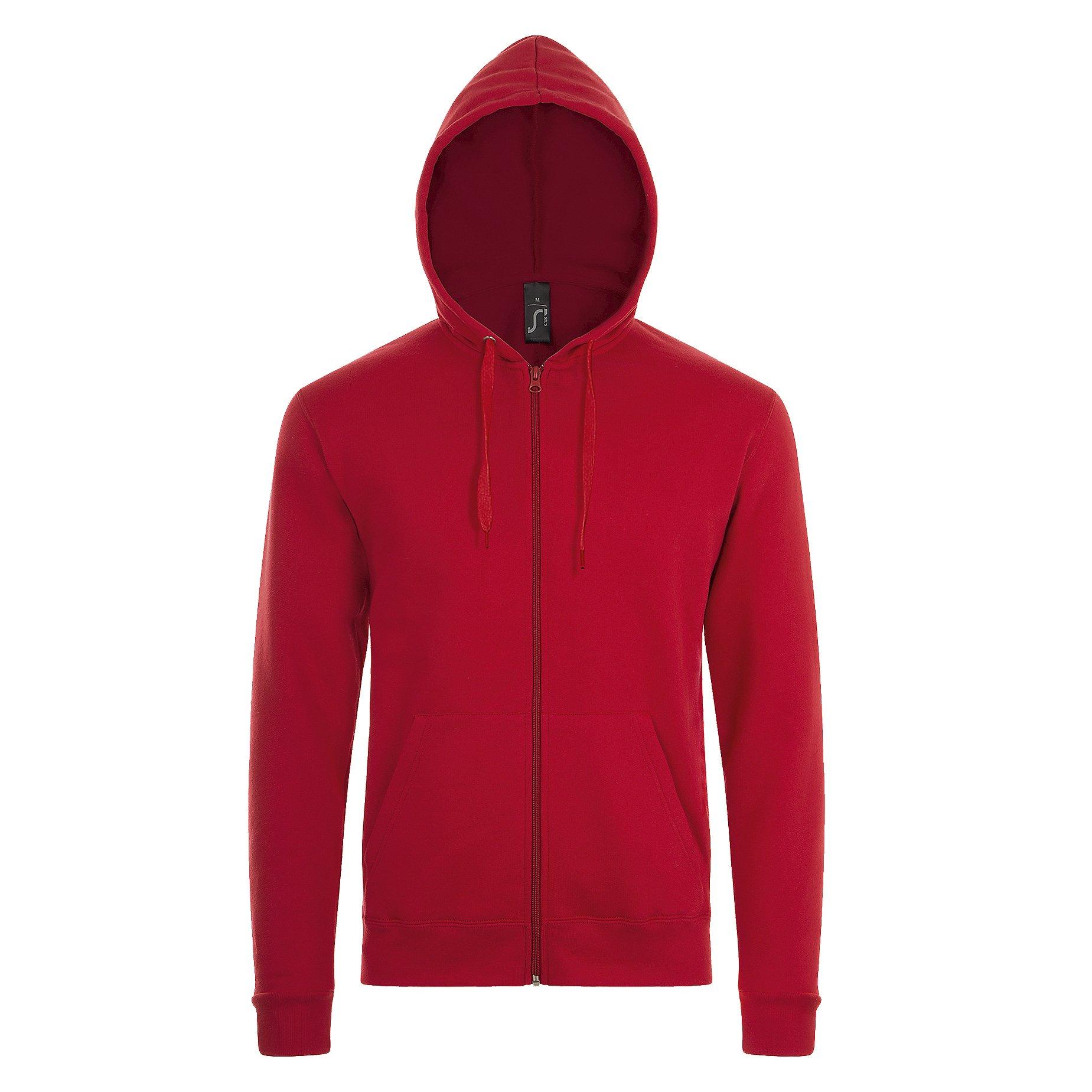 SOLS Stone Kapuzenjacke