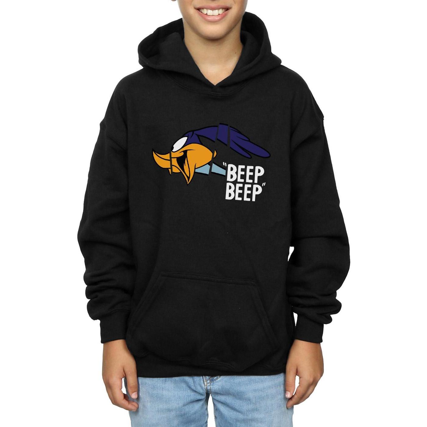 LOONEY TUNES Beep Beep Kapuzenpullover