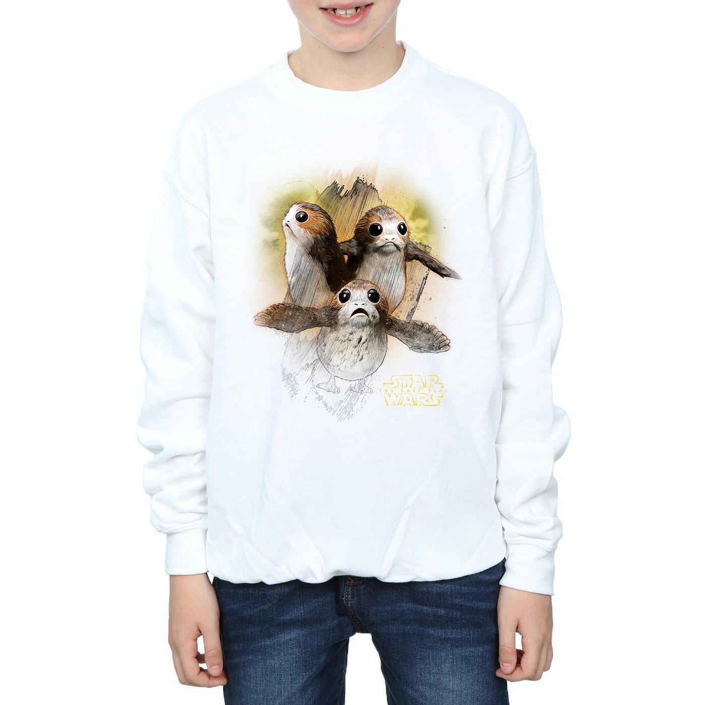 STAR WARS The Last Jedi Sweatshirt