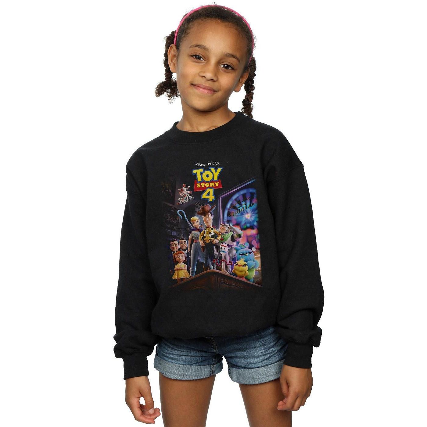Disney Toy Story 4 Sweatshirt