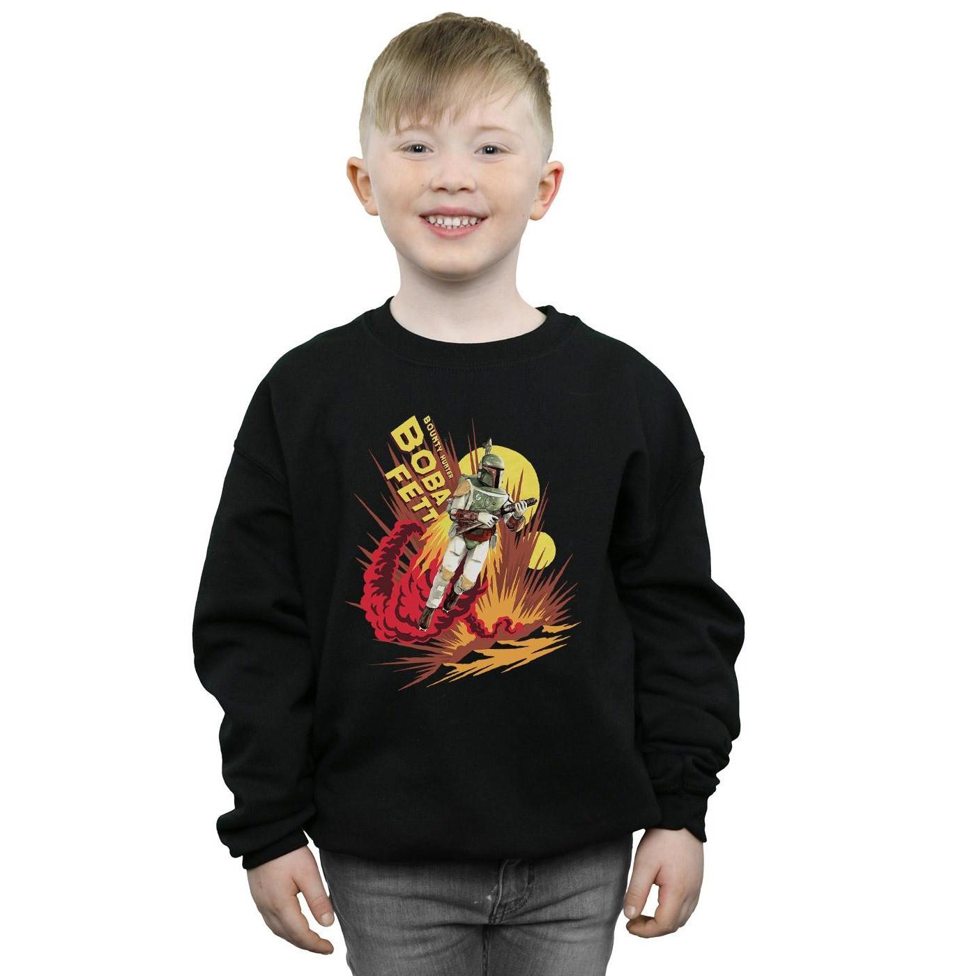 STAR WARS Rocket Powered Sweatshirt