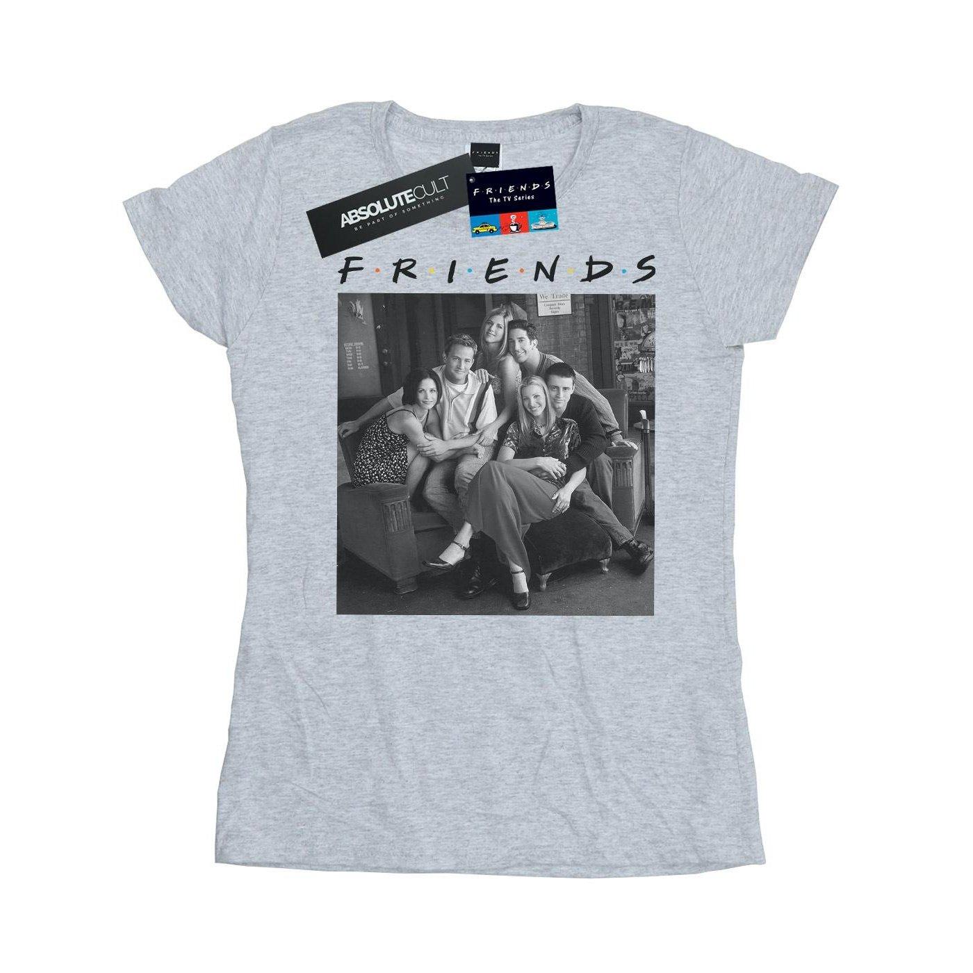 Friends Group Shot T-Shirt