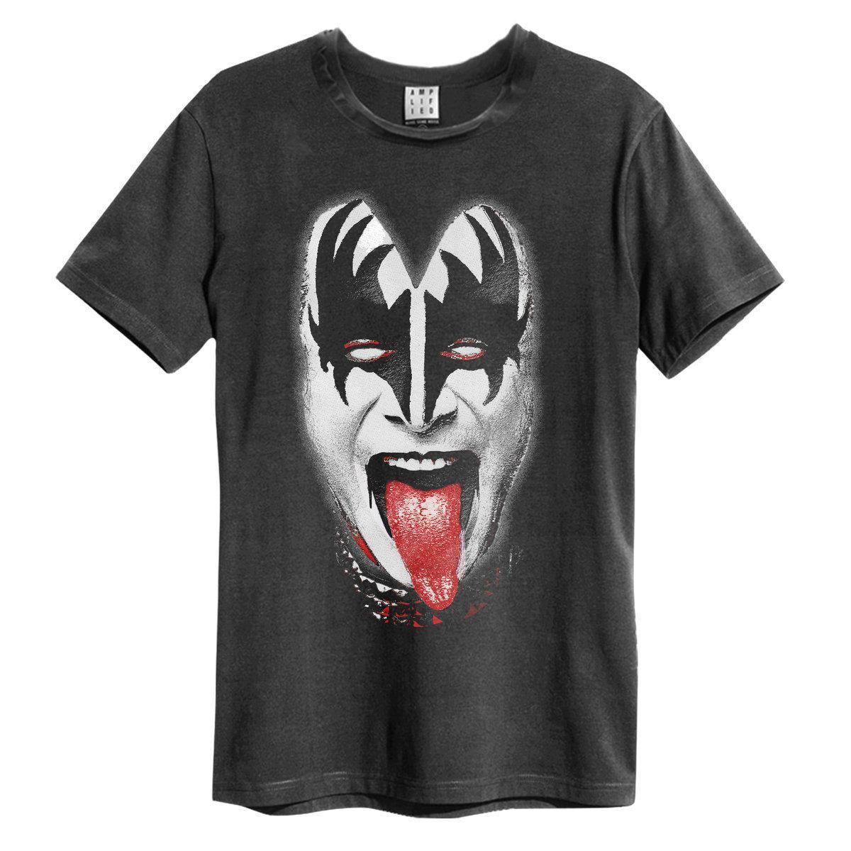 Amplified Demon Face T-Shirt