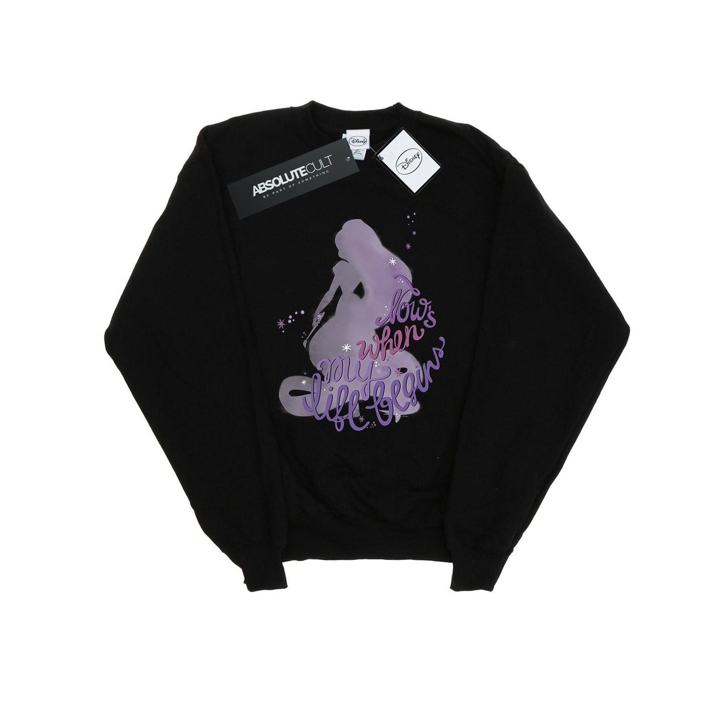 Disney Tangled Now's When My Life Begins Sweatshirt