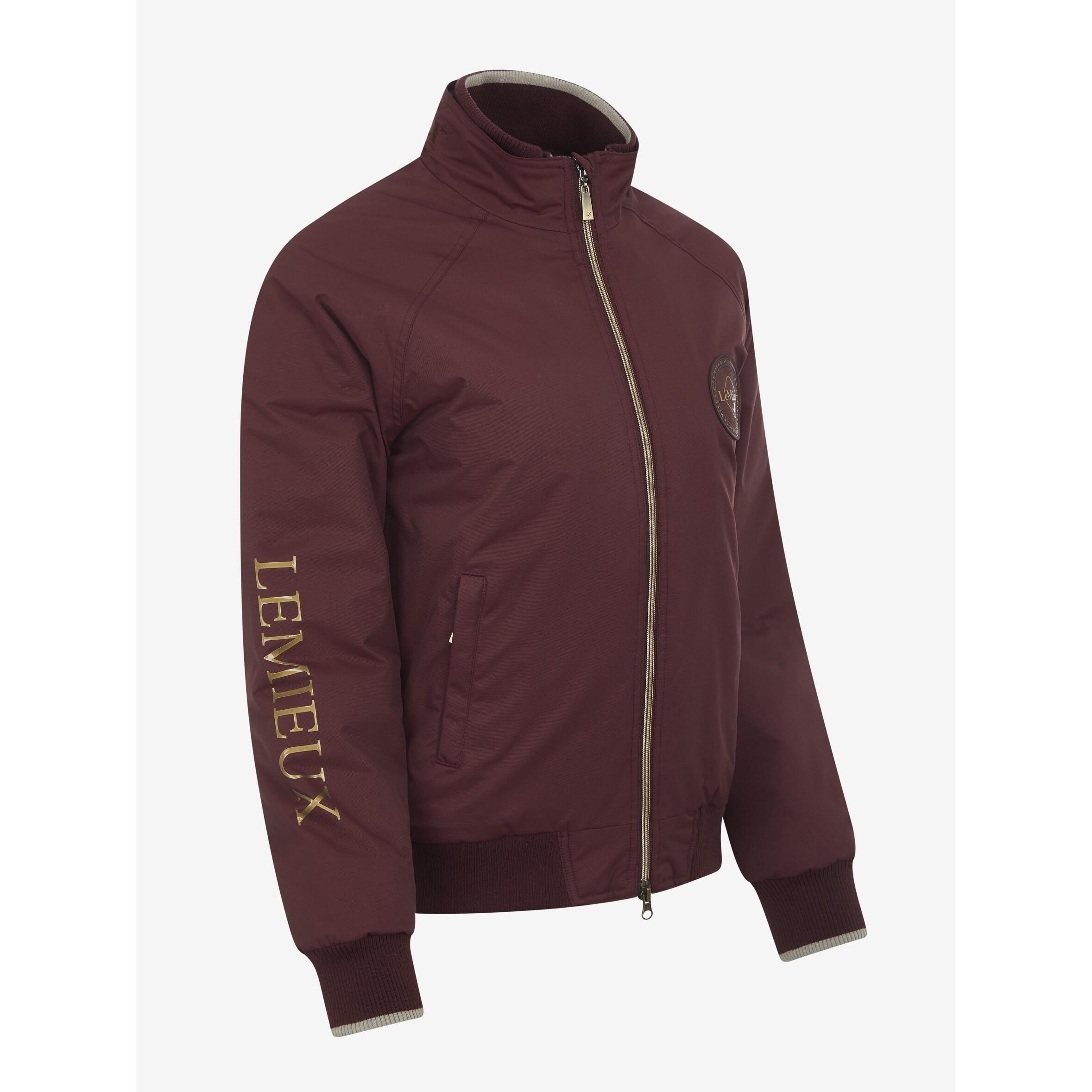 LeMieux full zip jacket women elite crew