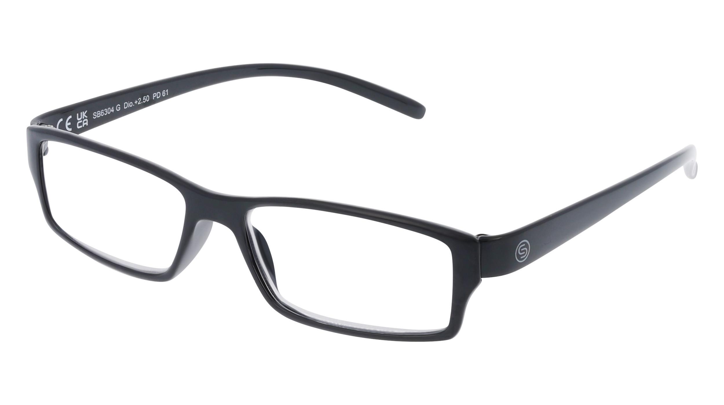 Smarty Lesebrille mit Etui