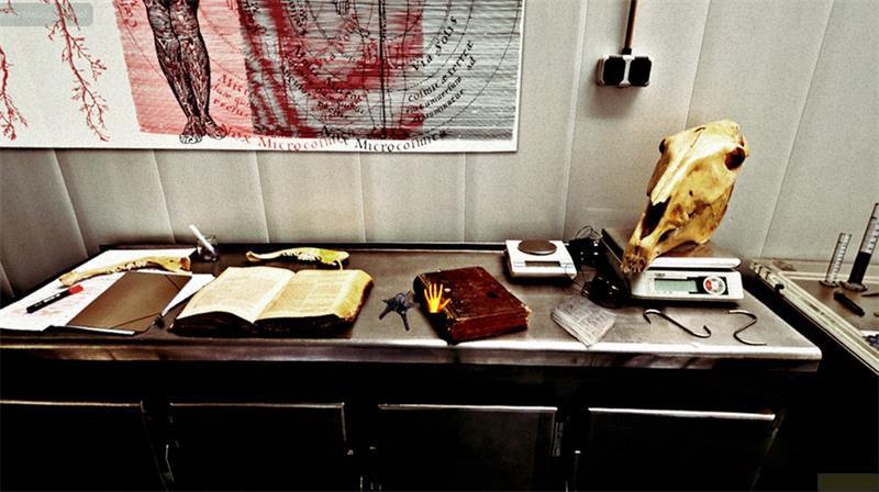 SOEDESCO PS5 Desolatium