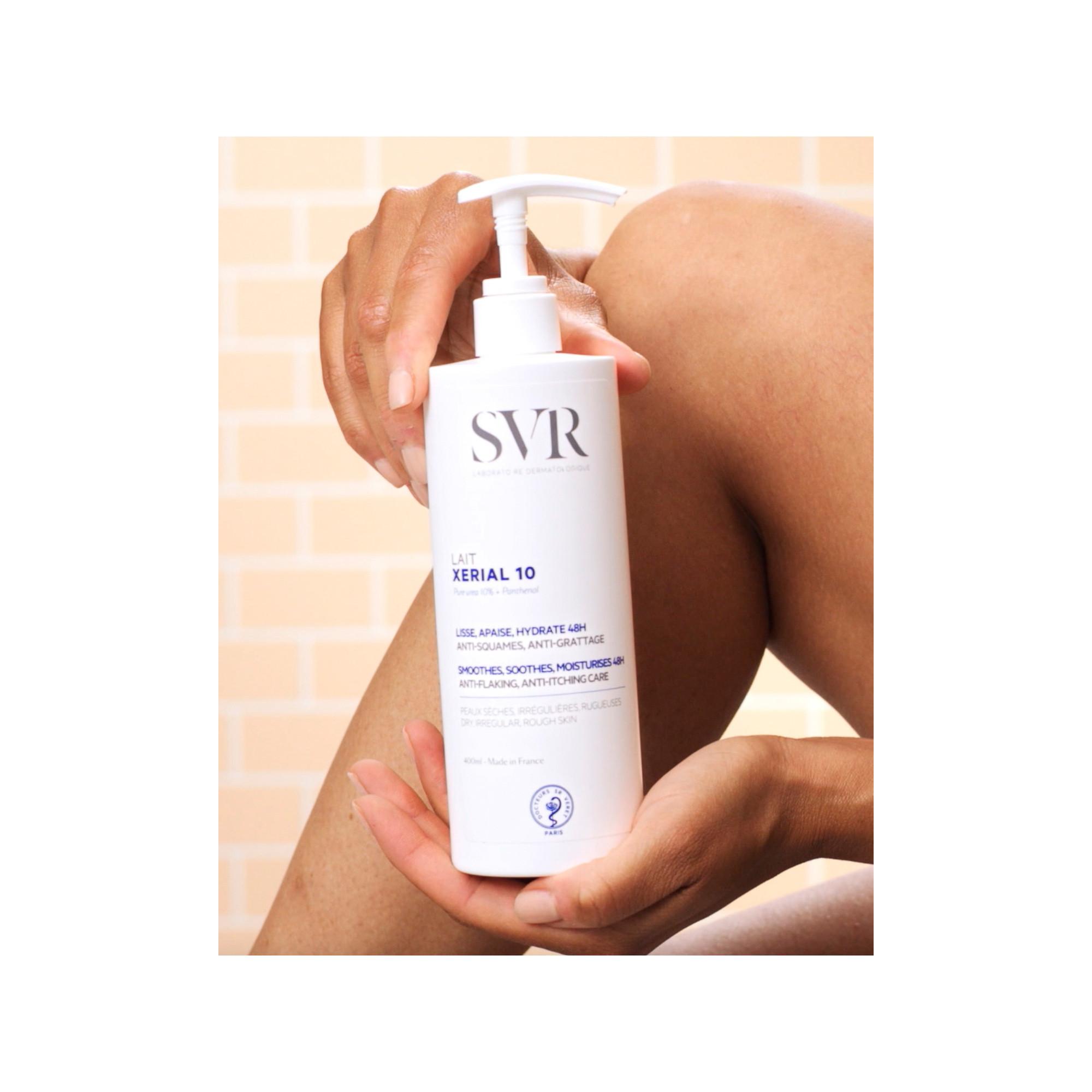 Laboratoire SVR Xerial 10 Körpermilch
