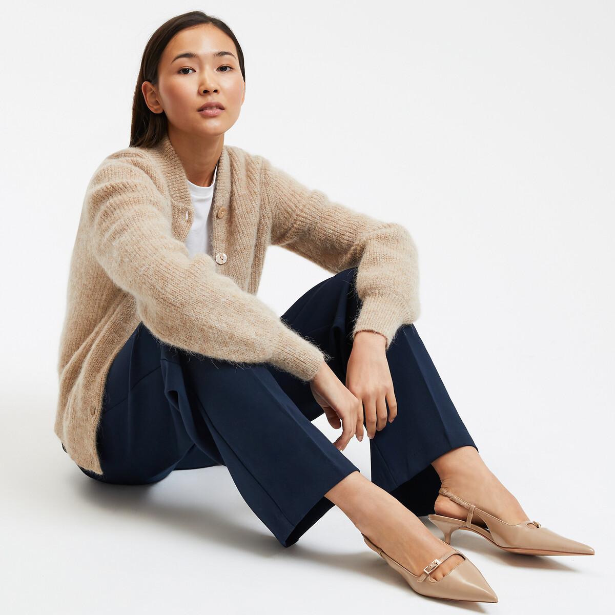 La Redoute Collections Weite Hose