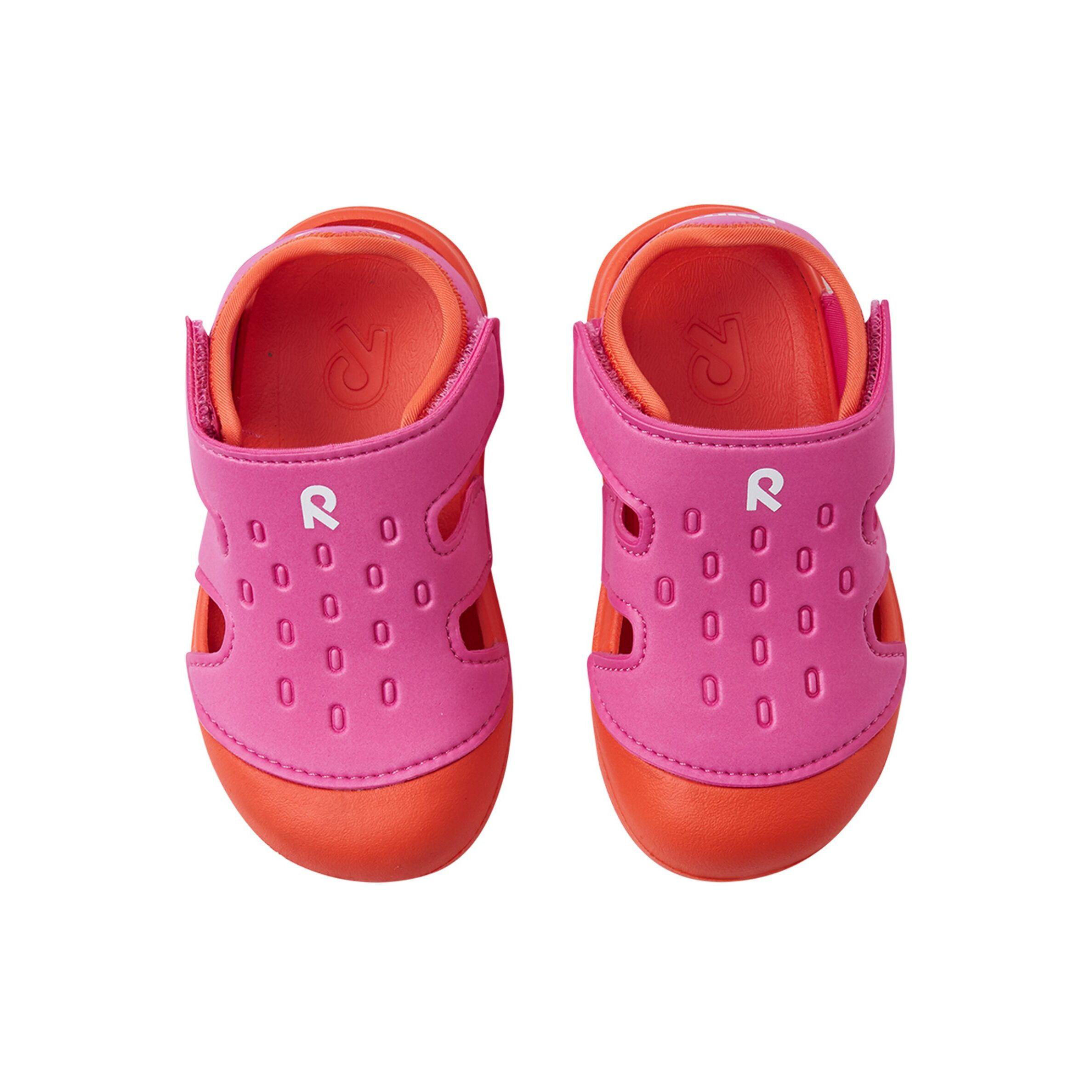 Reima kindersandalen koralli