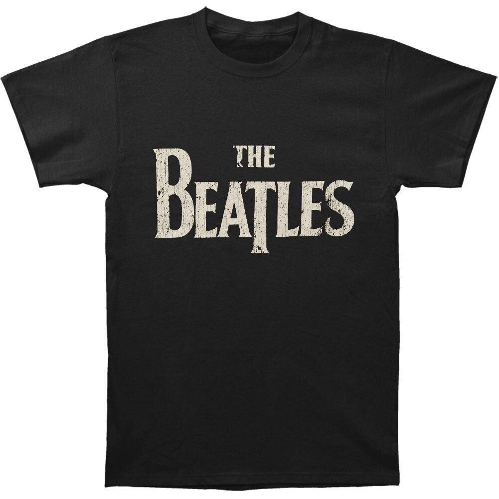 The Beatles Logo T-Shirt