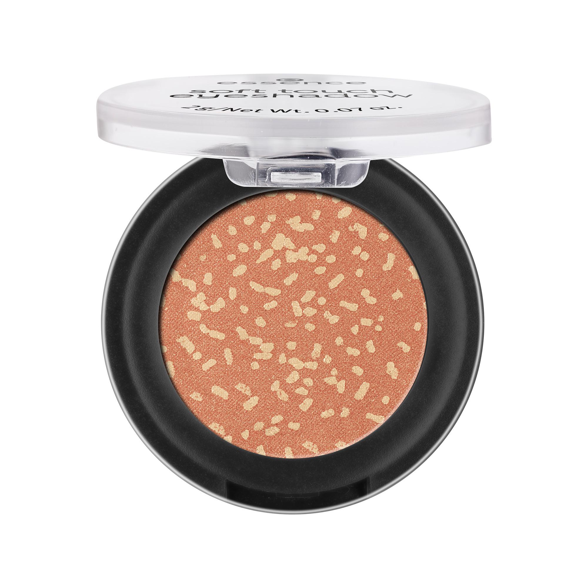 essence soft touch Soft Touch Eyeshadow