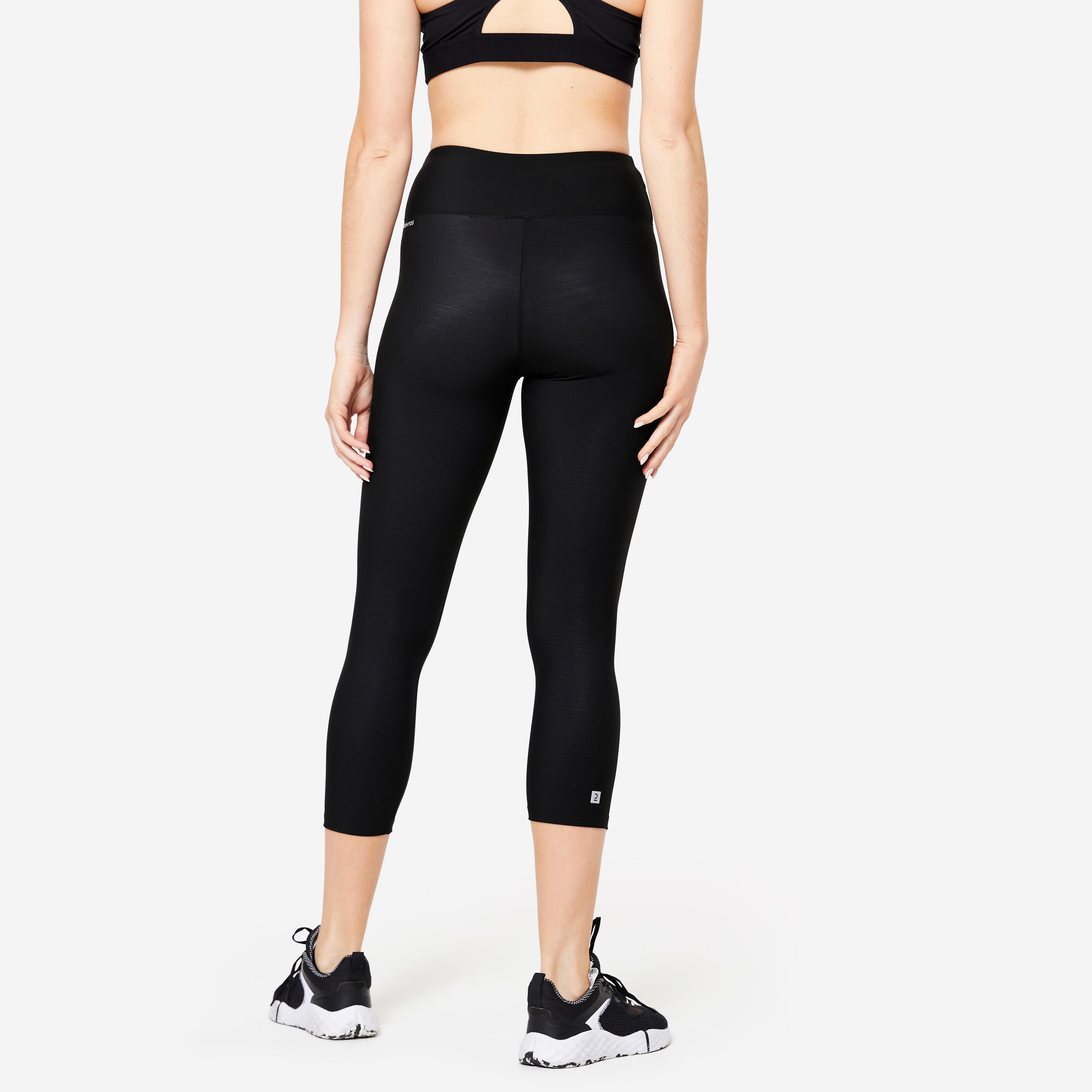 DOMYOS Caprihose - LEGG FIT