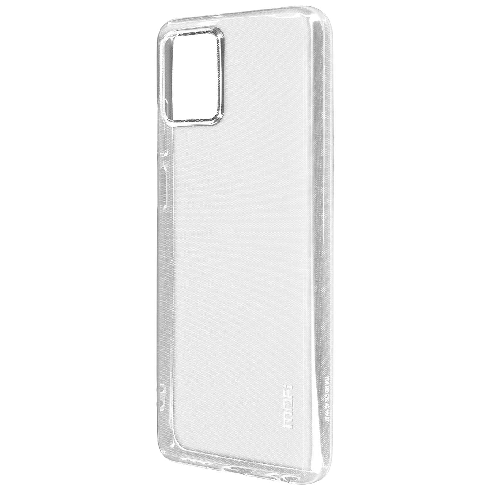 Avizar MOFI Hülle Motorola Moto G32 Transparent