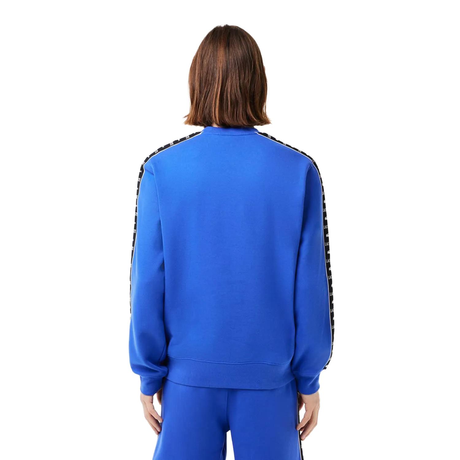 LACOSTE Sweatshirt Rundhalsausschnitt