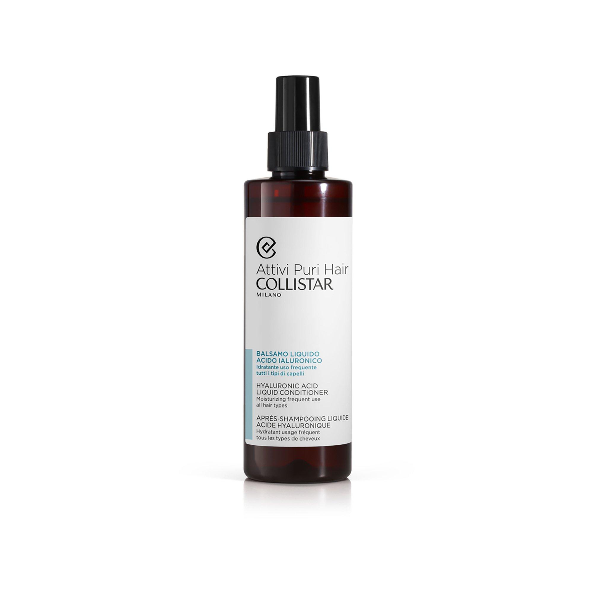 COLLISTAR HYALURONIC ACID Liquid Conditioner Moisturizer