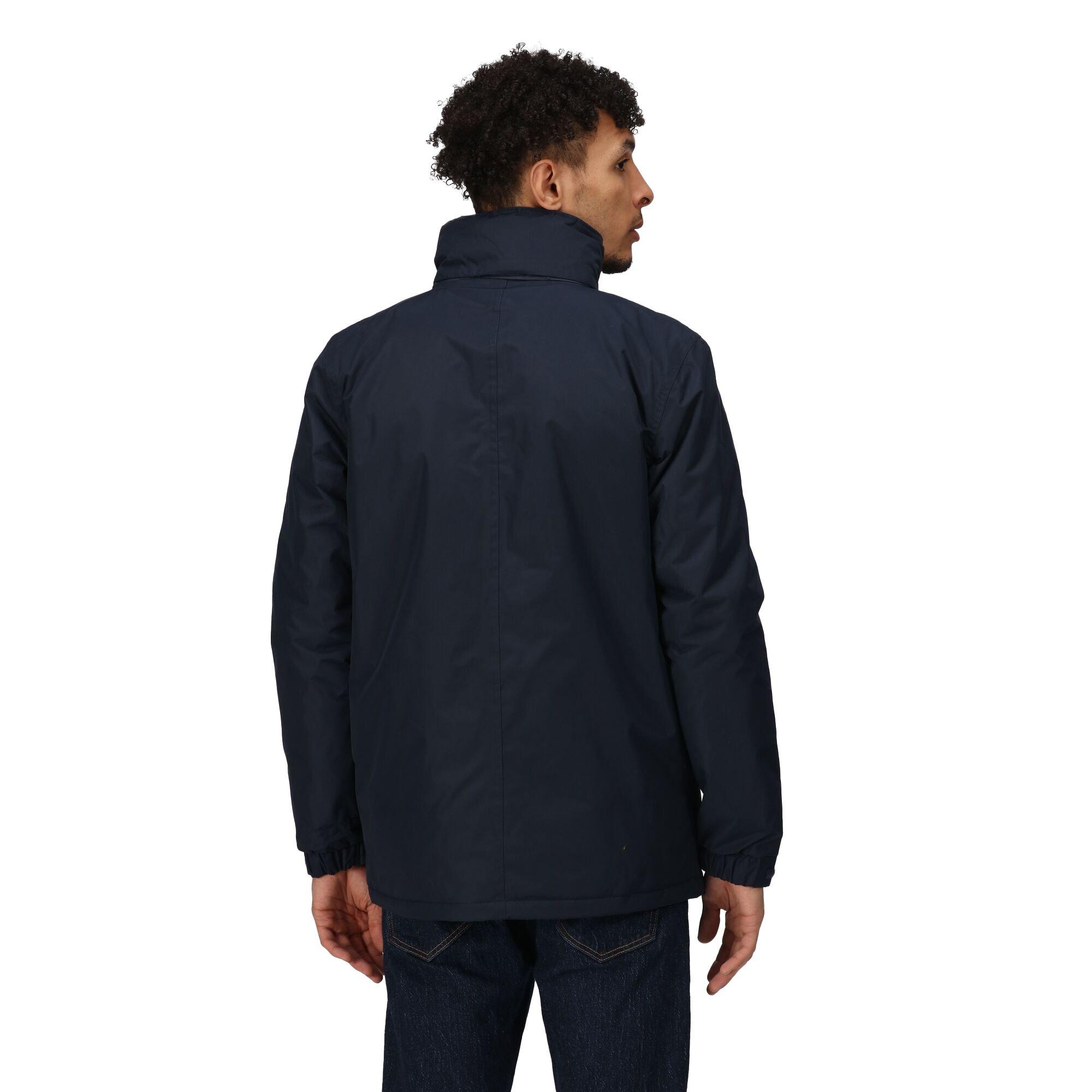Regatta Beauford Jacke, wasser und windabweisend, ThermoschutzIsolierung