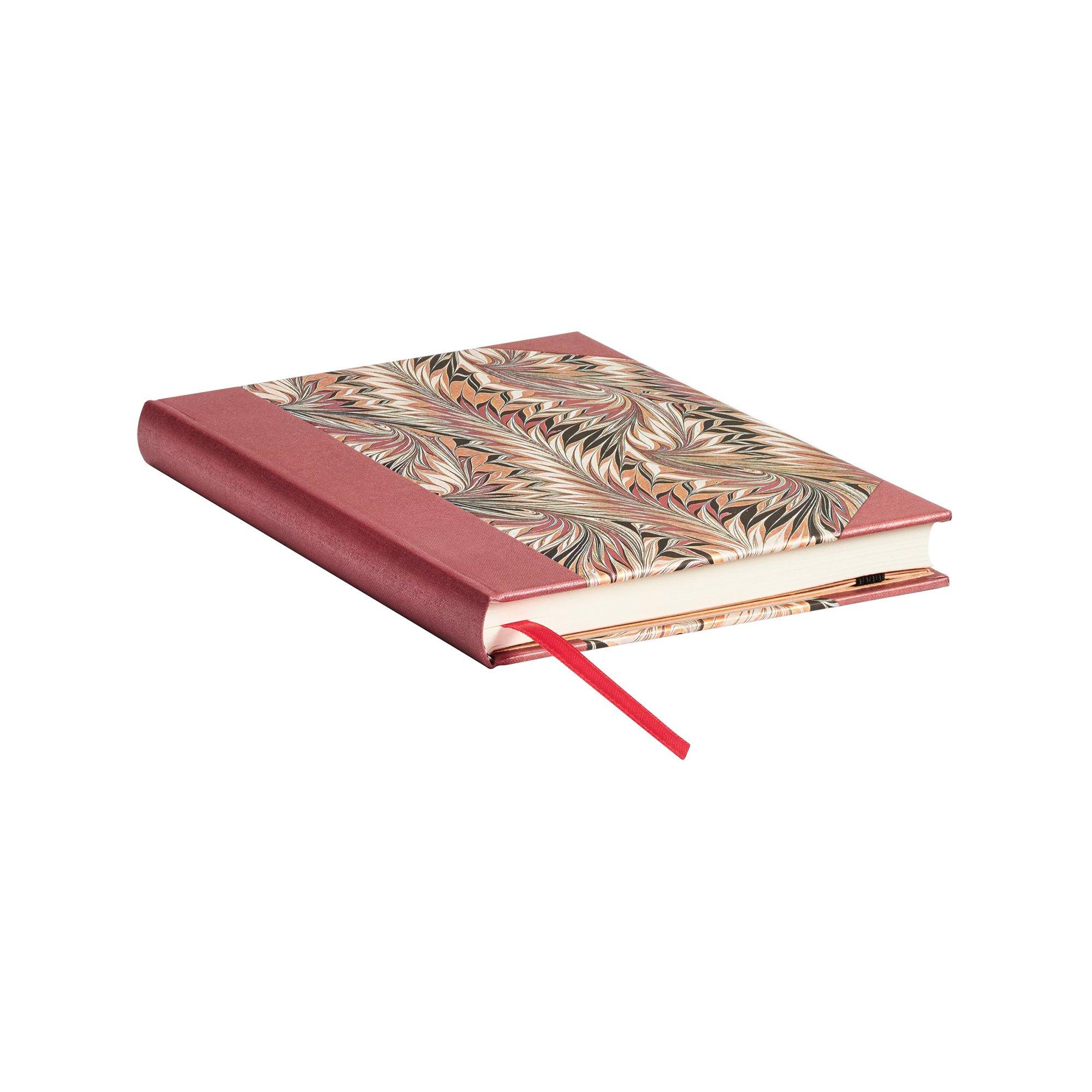 Paperblanks Notizbuch Rubedo