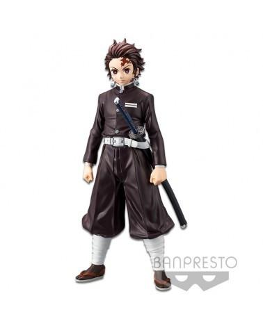 Banpresto ST Demon Slayer Vol.6 Tanjiro Kamado (B) 15cm (af5)