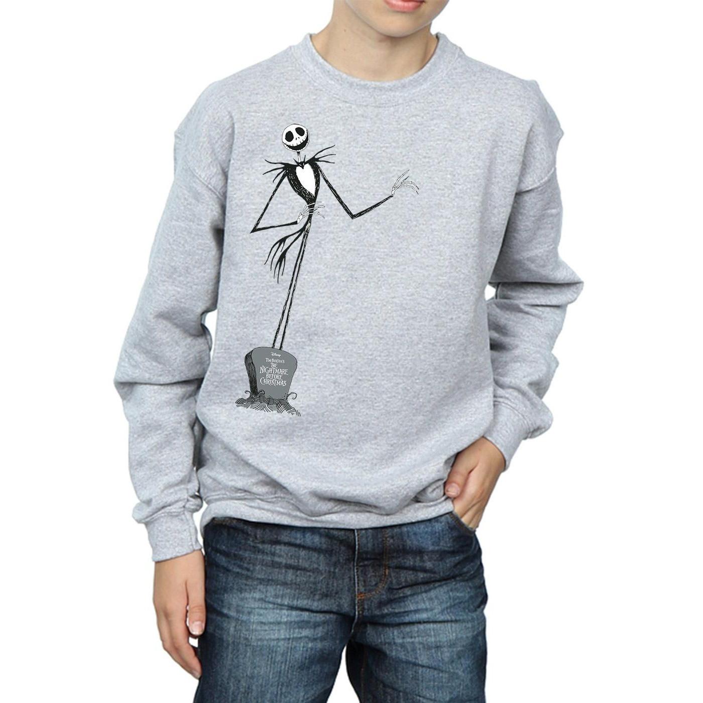 Disney Nightmare Before Christmas Sweatshirt