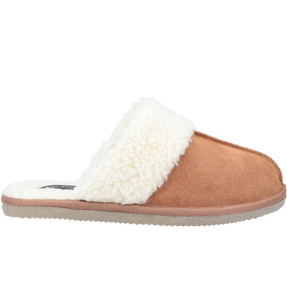 Hush Puppies Hausschuhe Arianna, Wildleder