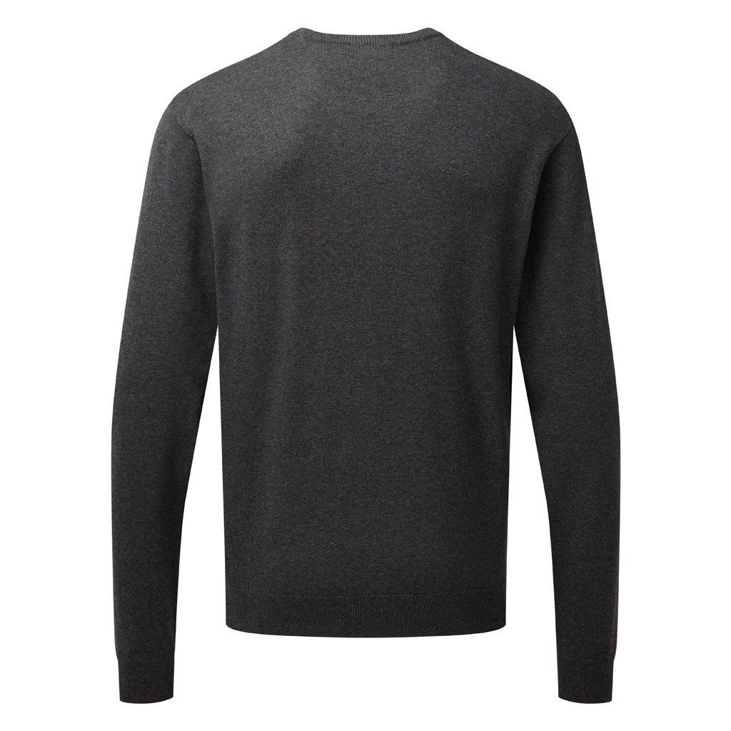PREMIER Rundhals Sweater Mit Baumwolle
