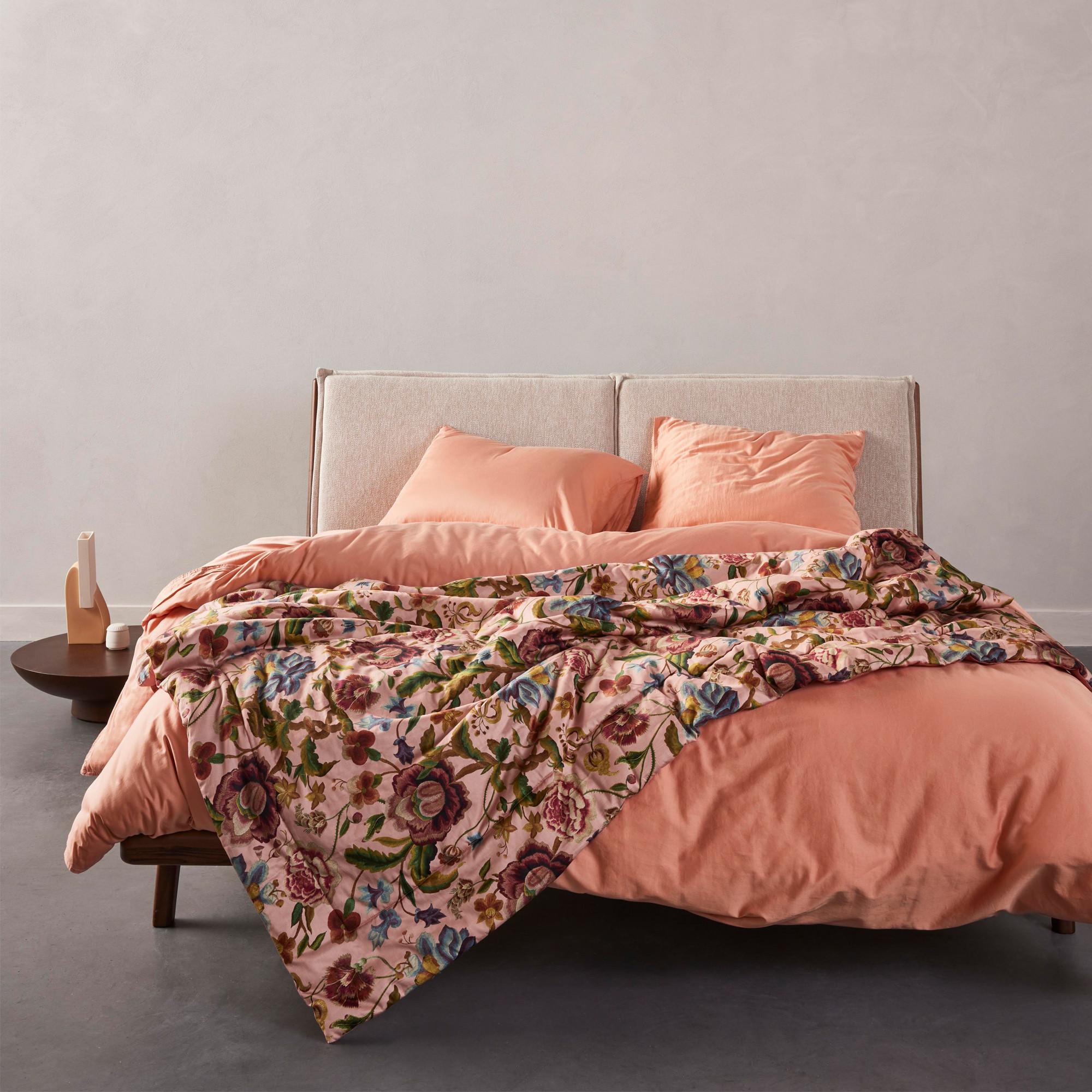 ESSENZA Duvetbezug Roselina