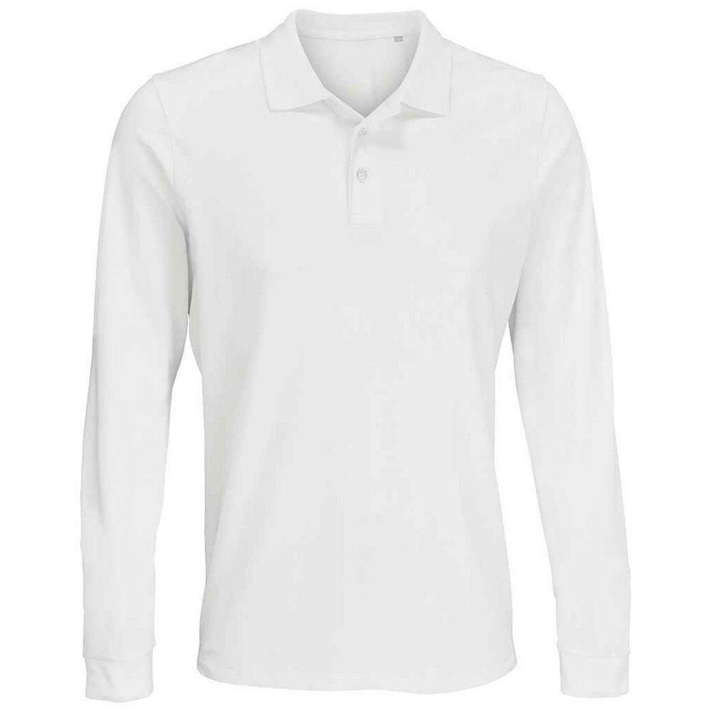 SOLS Prime Langärmliges Poloshirt