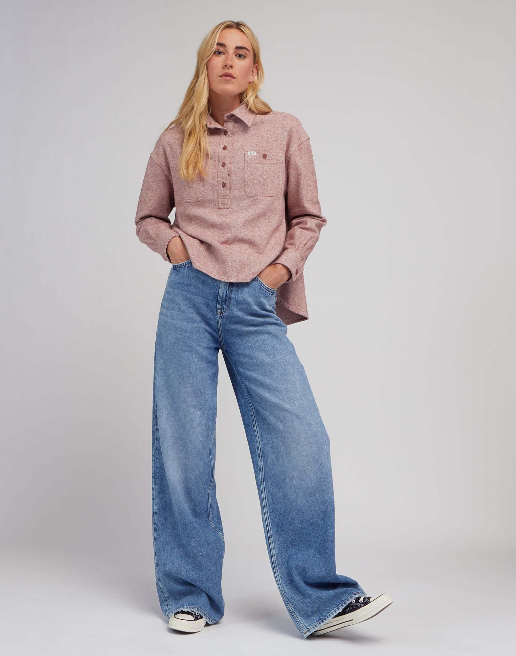Lee Stella A Line Jeans