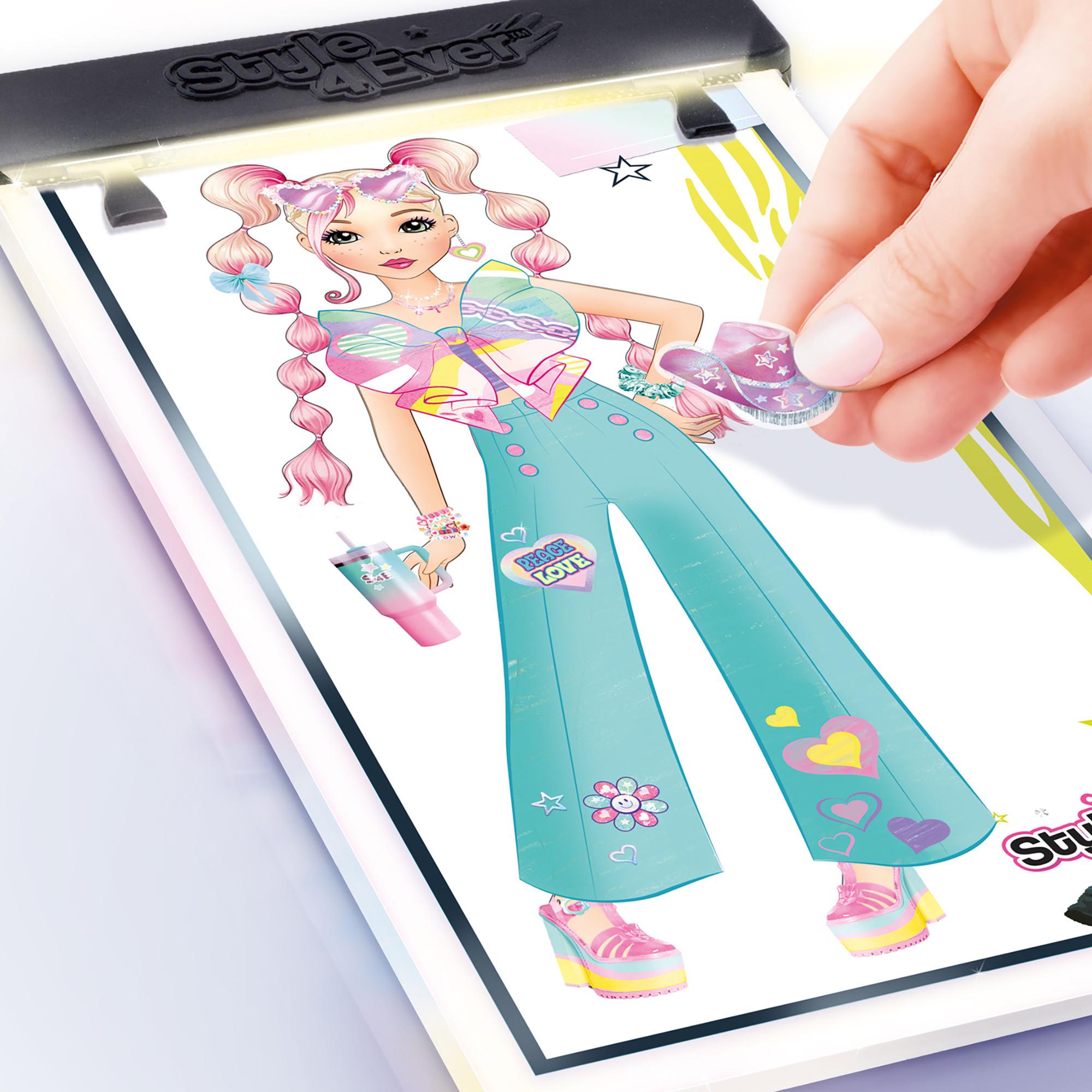 Canal Toys Fashion Designer Light Pad