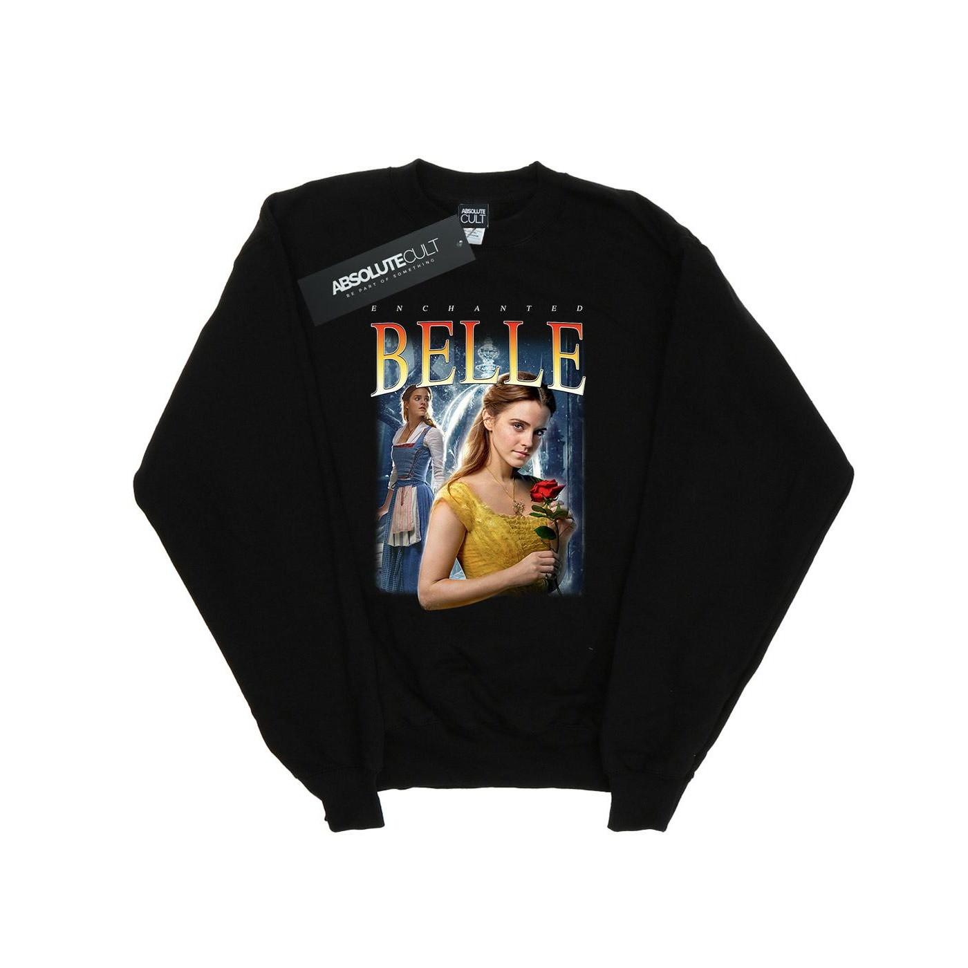 Disney Beauty And The Beast Sweatshirt