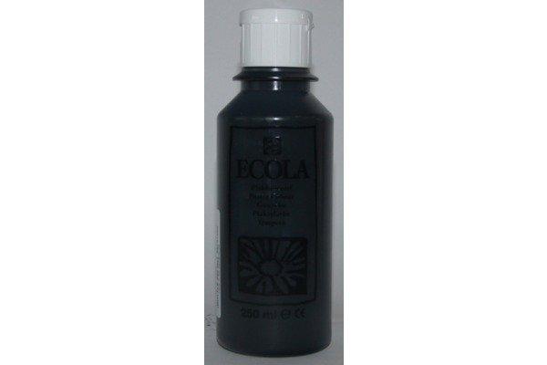 Talens TALENS Plakatfarbe 250ml 09737000 schwarz