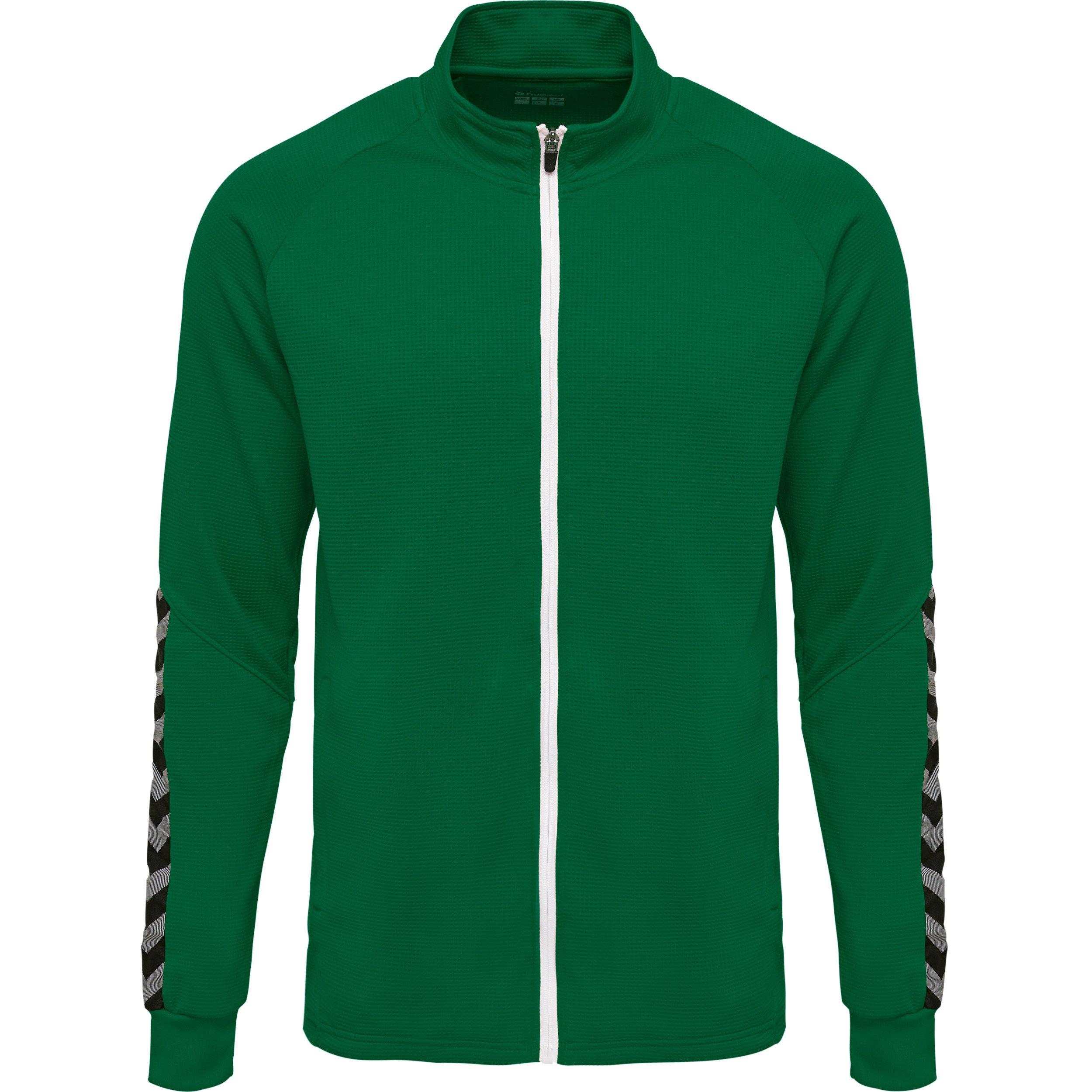 Hummel jacke zip hmlauthentic poly