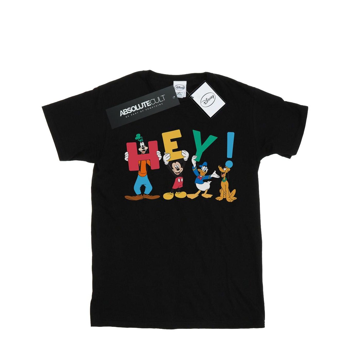 Disney Friends Hey TShirt