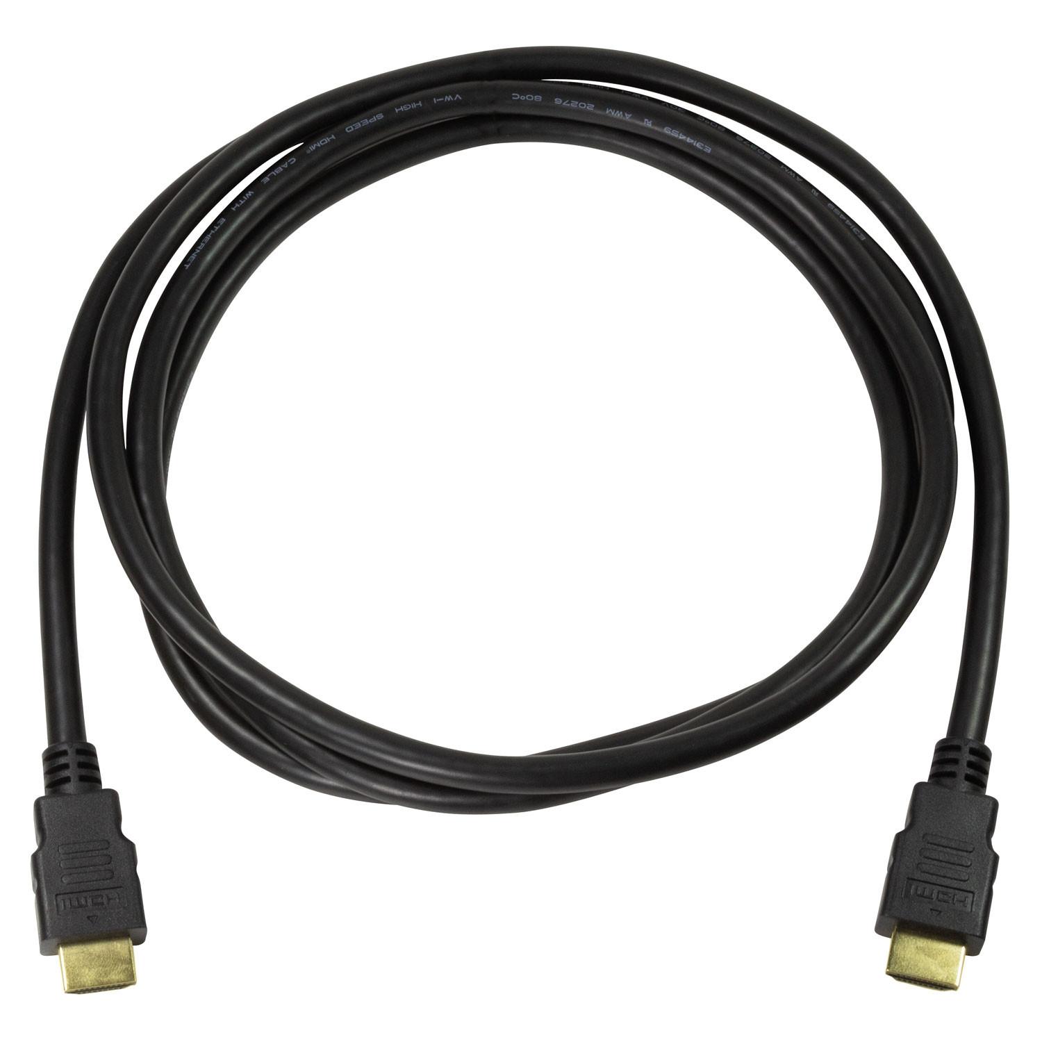 LogiLink HDMI-Kabel Ultra High Speed 8K/60 4K/120Hz 5m