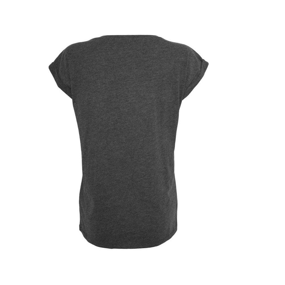Build Your Own Verlängerte Schulter T-Shirt