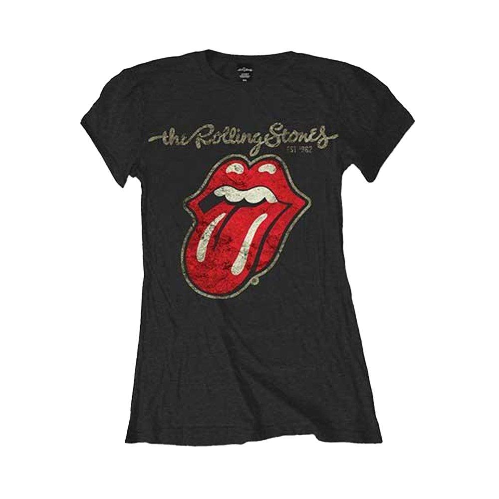 The Rolling Stones Plastered Rolling Stones T-Shirt