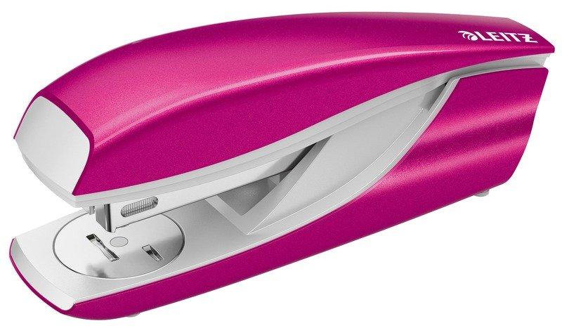 Leitz LEITZ Bürohefter NewNeXXt WOW 55022023 pink für 30 Blatt