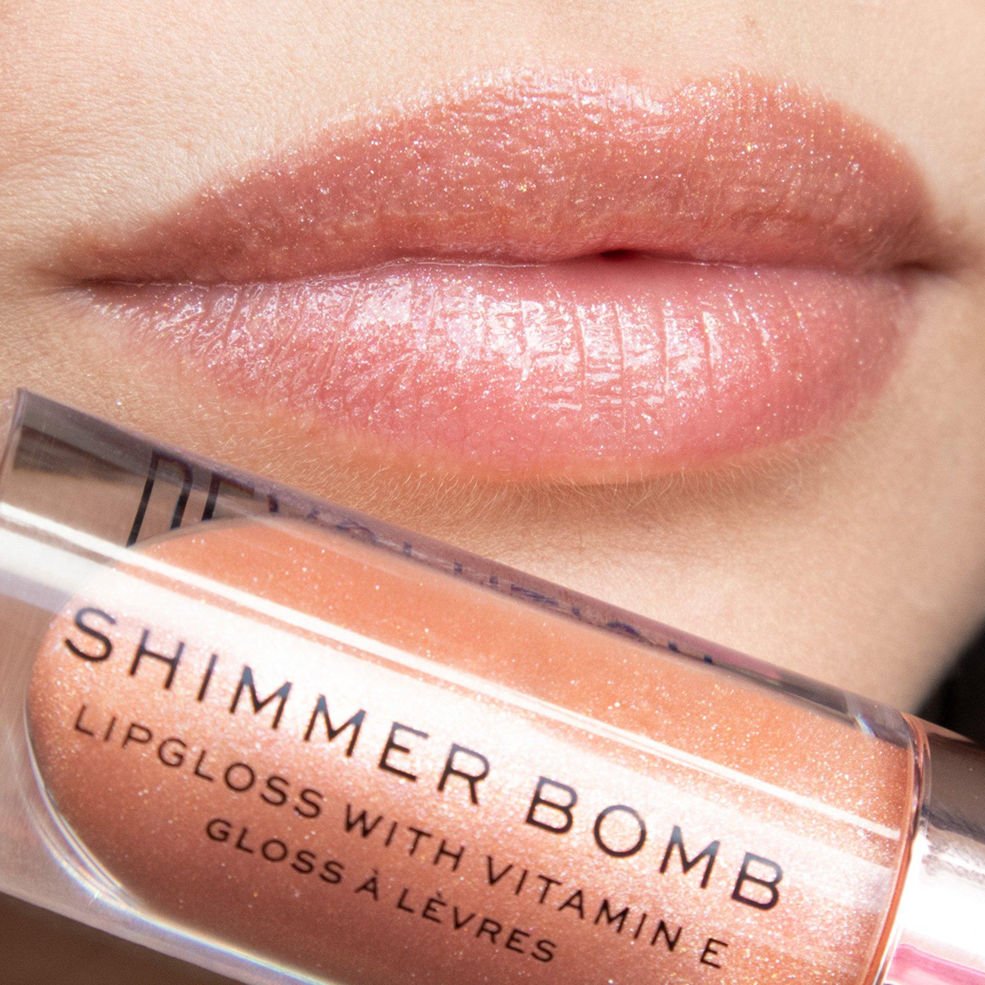 Revolution Shimmer Bomb Körperpflegeset