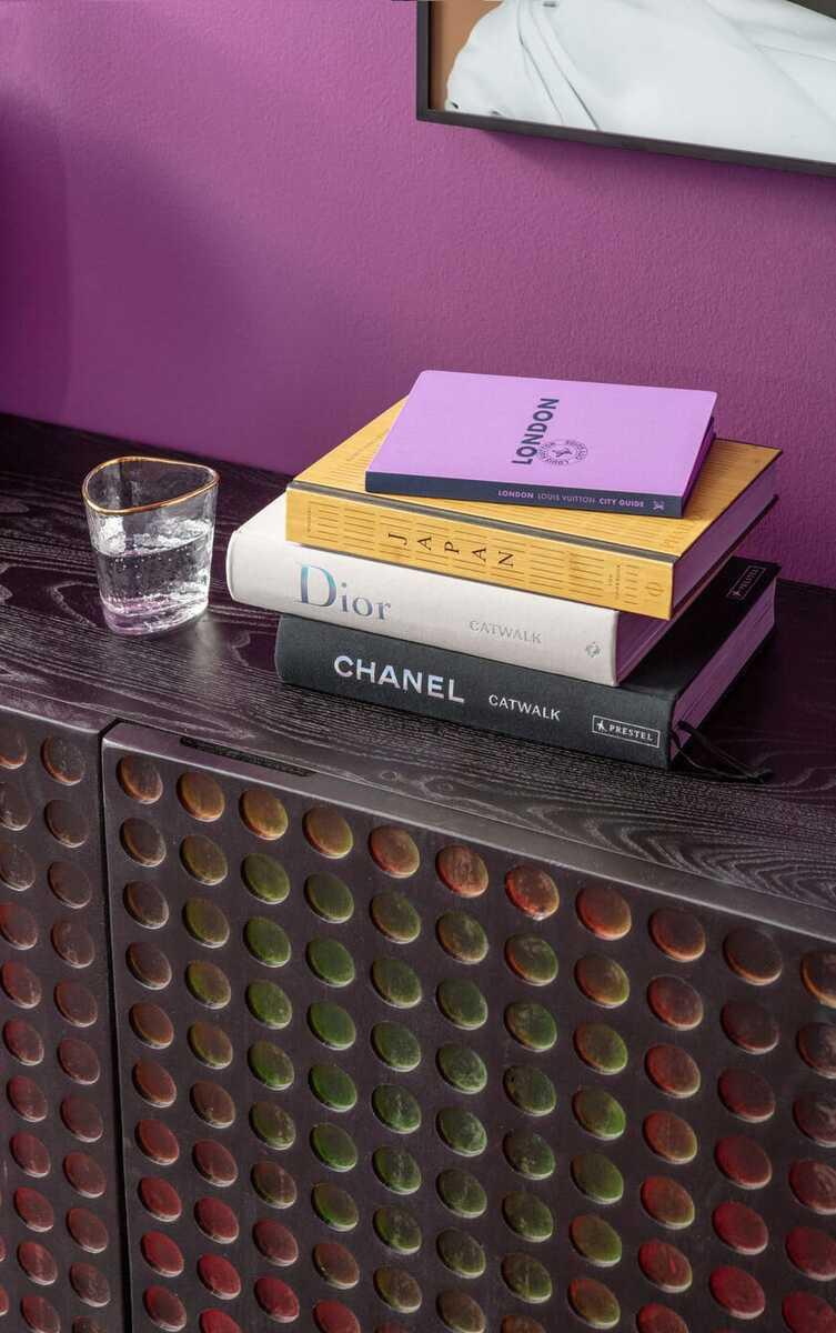 KARE Design Sideboard Click Clack 160x75