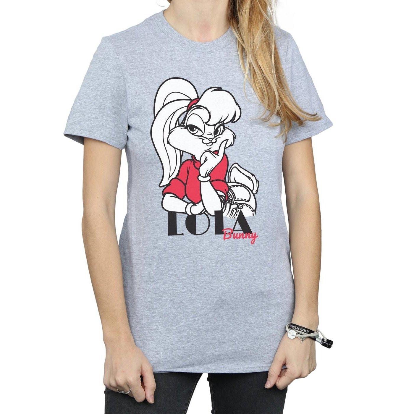 LOONEY TUNES Lola Bunny Classic T-Shirt